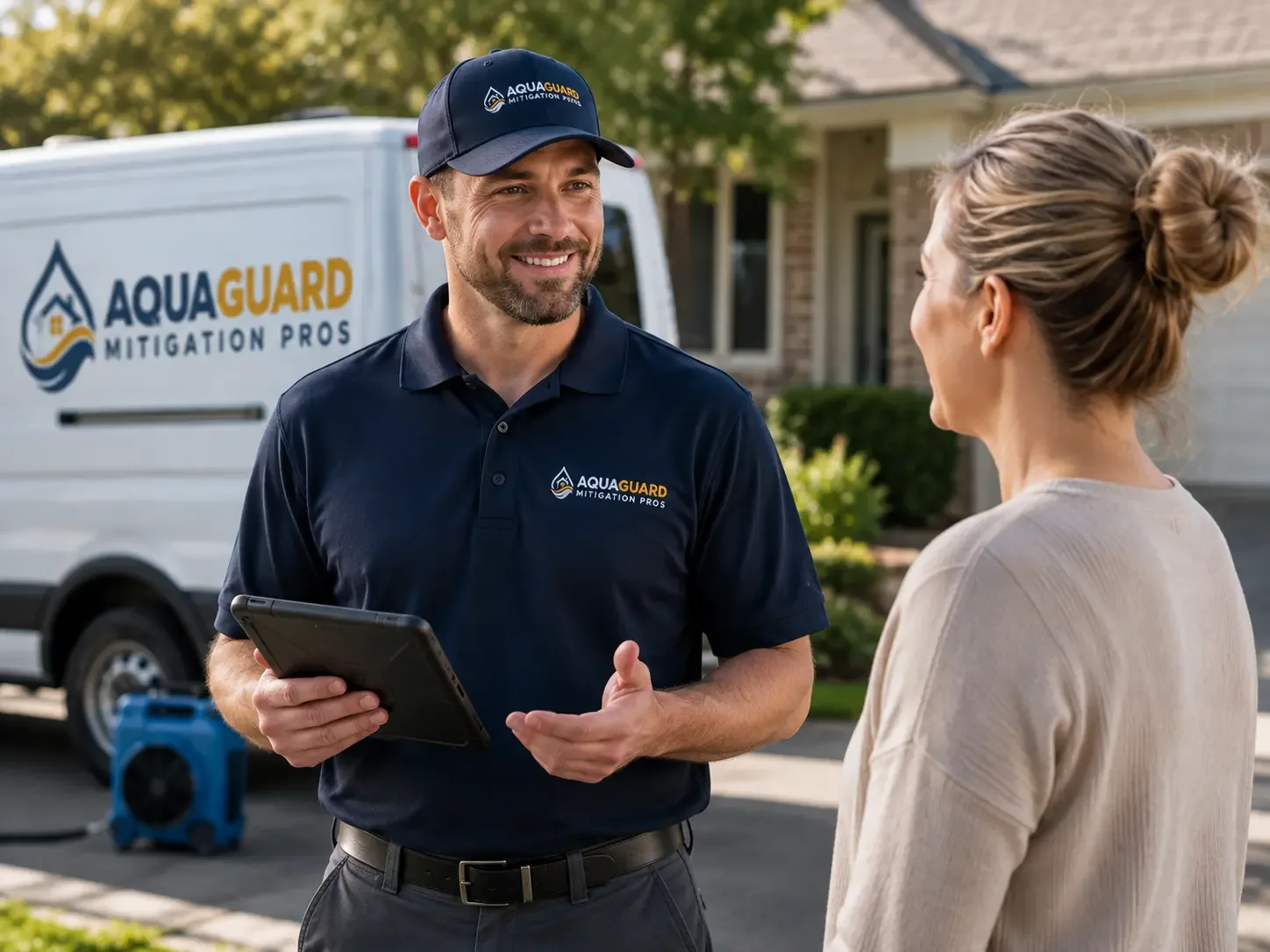 Water Damage Mitigation Amelia, LA FAQs